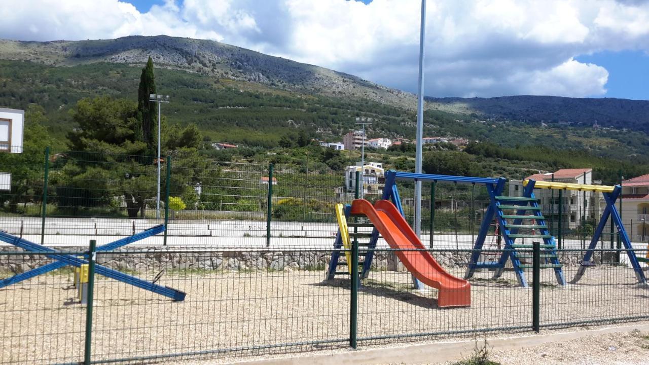 דירות פודסטראנה Arya מראה חיצוני תמונה